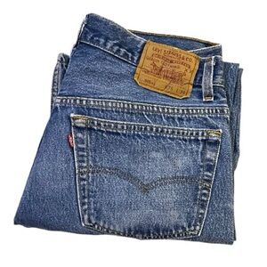 Vintage Levis 501 Jeans